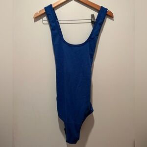ARQ Cleo Leo Blue 2XL - never worn!